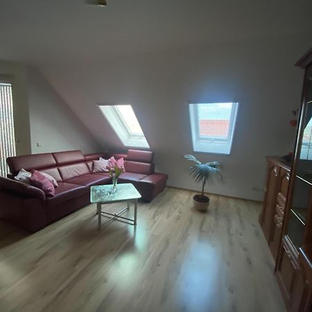Haus Am See Bernburg Extérieur photo