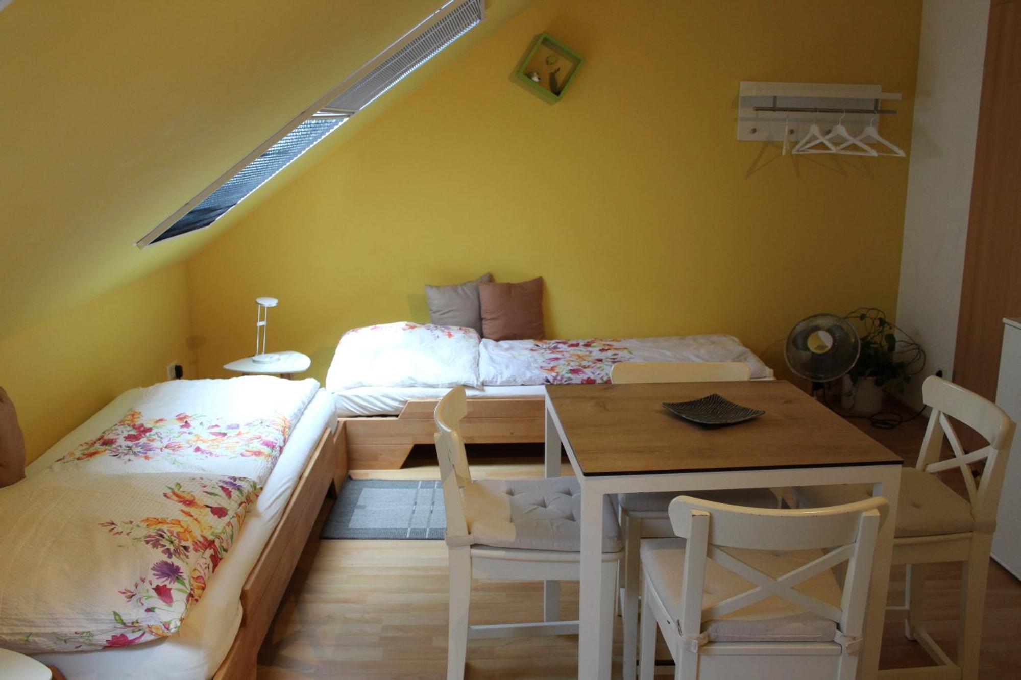 Haus Am See Bernburg Extérieur photo