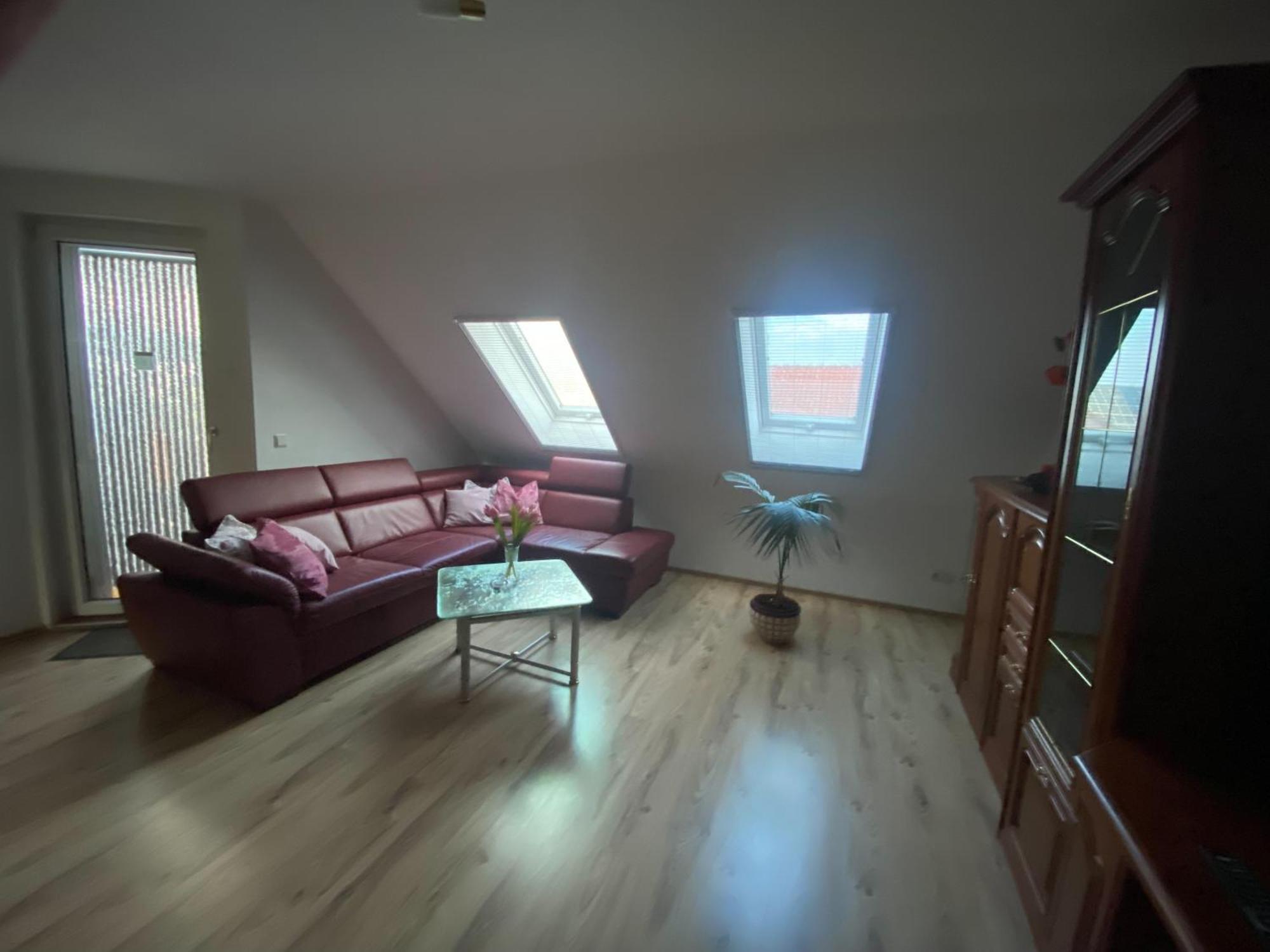 Haus Am See Bernburg Extérieur photo