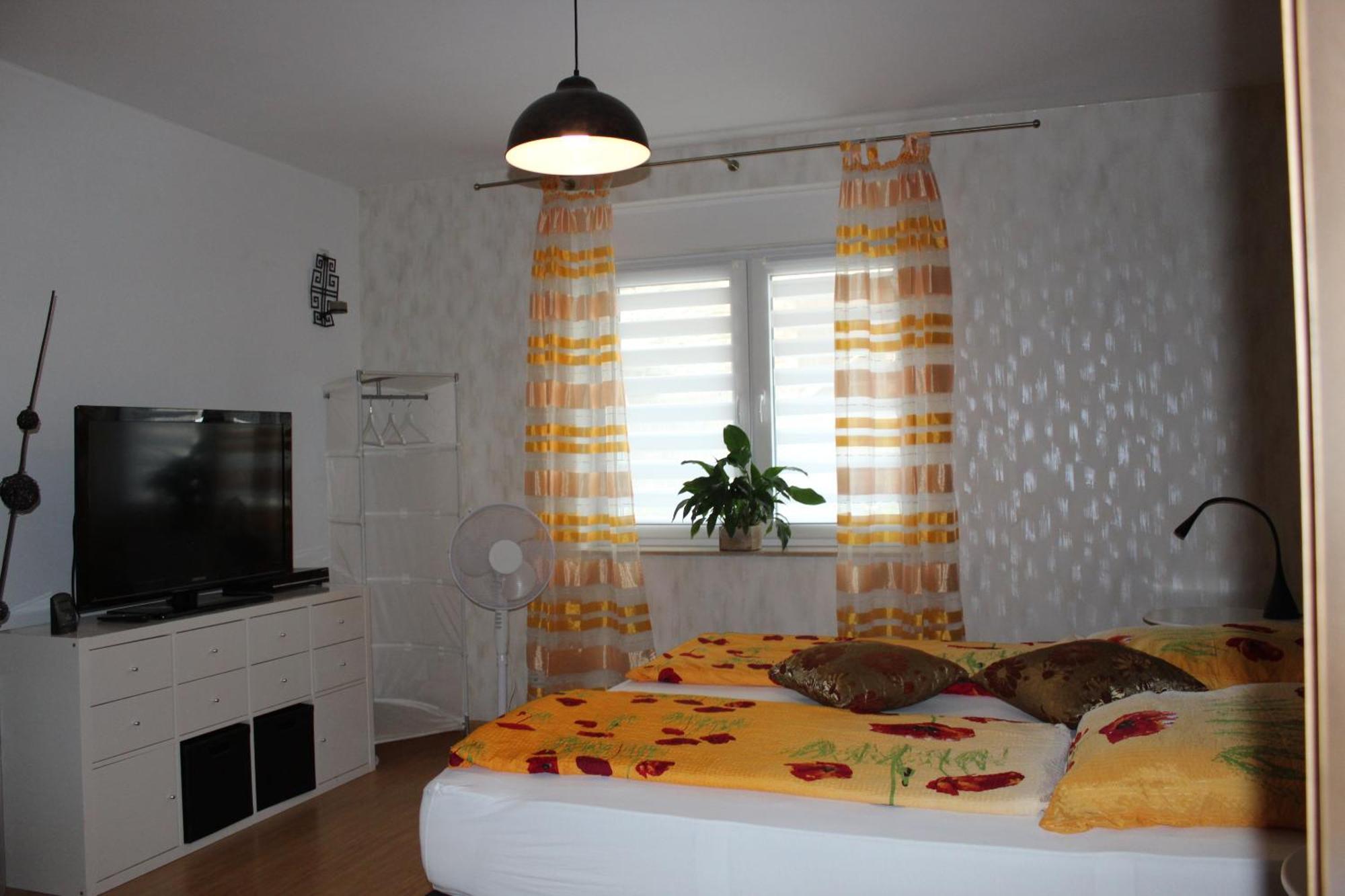 Haus Am See Bernburg Extérieur photo