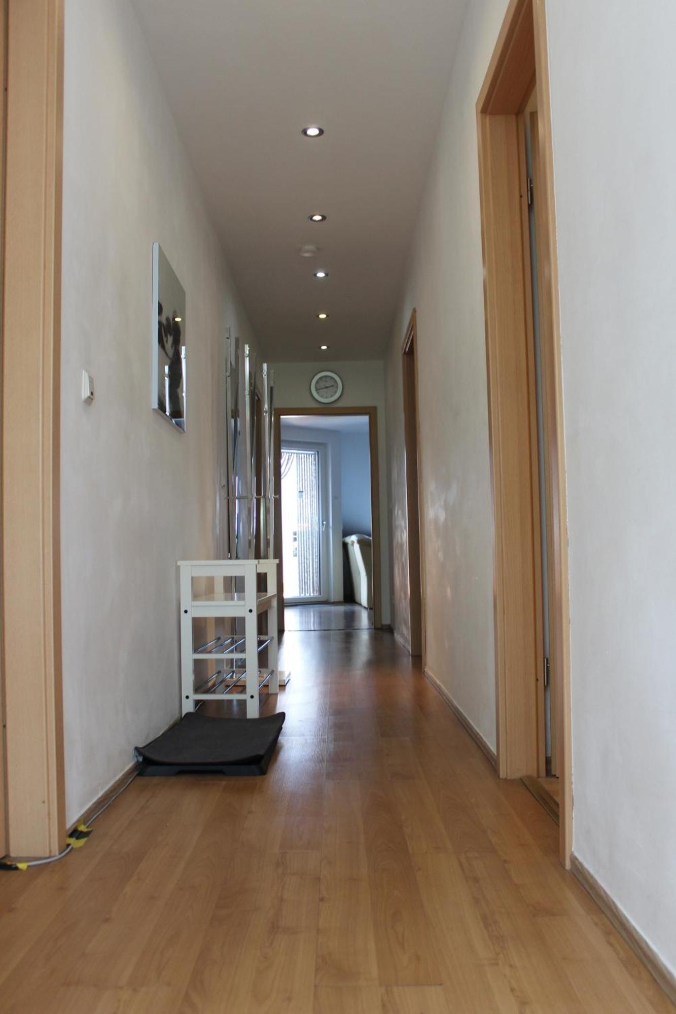Haus Am See Bernburg Extérieur photo
