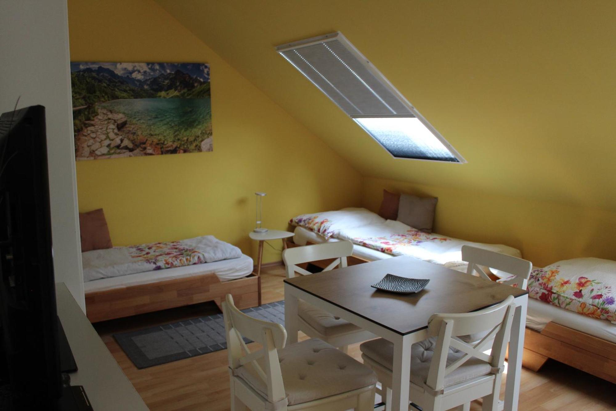 Haus Am See Bernburg Extérieur photo